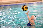 WWPolo @ CC  Wheaton College Women’s Water Polo at Connecticut College. - Photo By: KEITH NORDSTROM : Wheaton, water polo